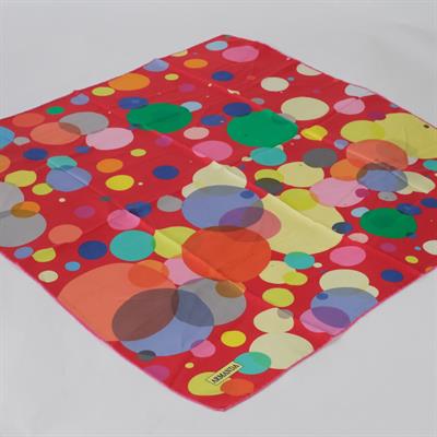 Armanda % 100 İpek - Twill Eşarp