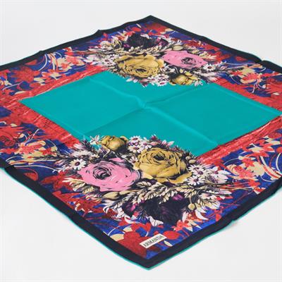 Armanda % 100 İpek - Twill Eşarp