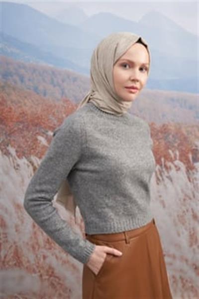 Armanda Cotton Monogram A Desen Şal