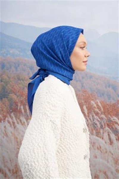 Armanda Cotton Monogram Eşarp