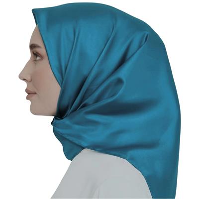 Armine % 100 İpek - Düz Renk Sura Eşarp