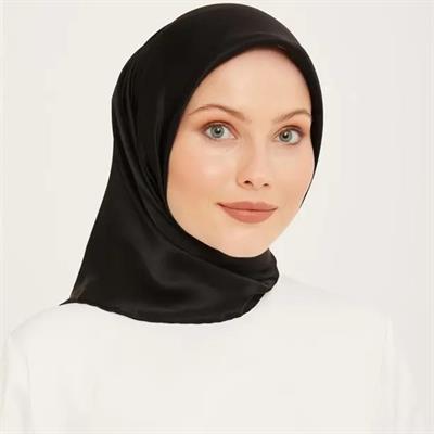 Armine % 100 İpek - Düz Renk Sura Eşarp