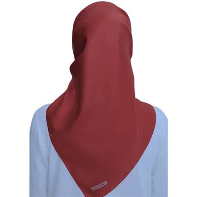 Armine % 100 İpek - Düz Renk Sura Eşarp
