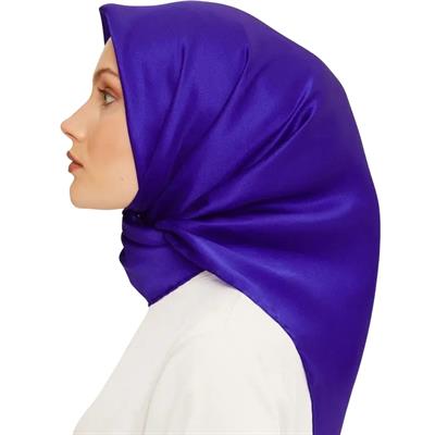 Armine % 100 İpek - Düz Renk Sura Eşarp