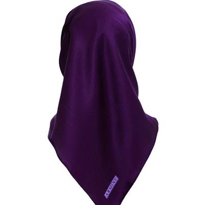 Armine % 100 İpek - Düz Renk Sura Eşarp