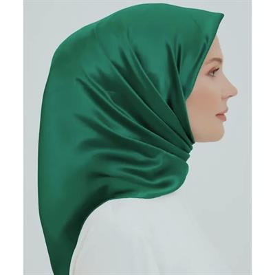 Armine % 100 İpek - Düz Renk Sura Eşarp