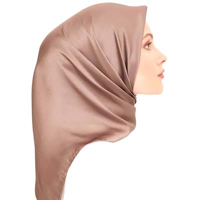 Armine % 100 İpek - Düz Renk Sura Eşarp