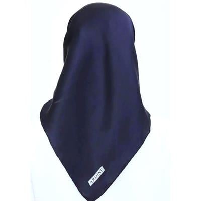 Armine % 100 İpek - Düz Renk Sura Eşarp