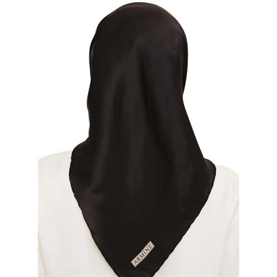 Armine % 100 İpek - Düz Renk Sura Eşarp