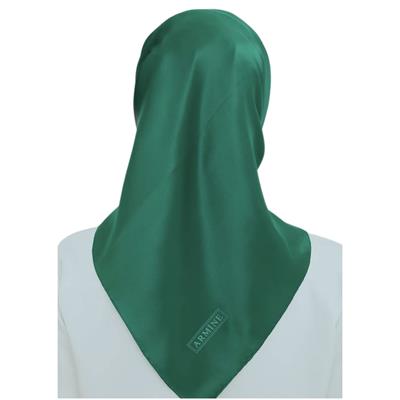 Armine % 100 İpek - Düz Renk Sura Eşarp