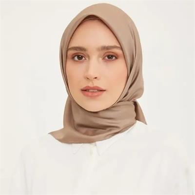Armine % 100 İpek - Düz Twill Eşap