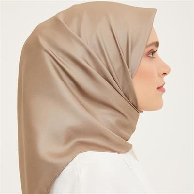 Armine % 100 İpek - Düz Twill Eşap