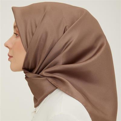 Armine % 100 İpek - Düz Twill Eşap