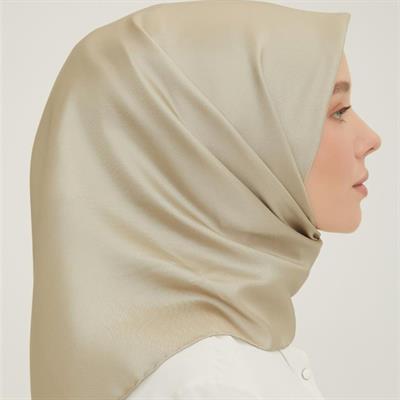 Armine % 100 İpek - Düz Twill Eşap