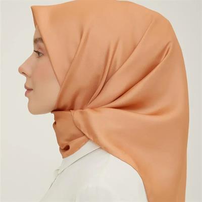 Armine % 100 İpek - Düz Twill Eşap