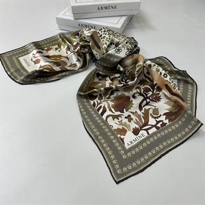 Armine % 100 İpek - Sura Eşarp