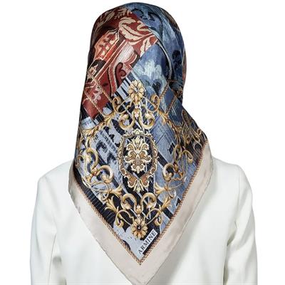 Armine % 100 İpek - Sura Eşarp