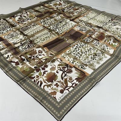 Armine % 100 İpek - Sura Eşarp