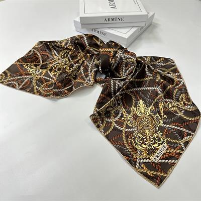 Armine % 100 İpek - Sura Eşarp