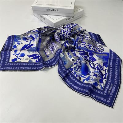 Armine % 100 İpek - Sura Eşarp