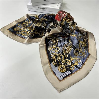 Armine % 100 İpek - Sura Eşarp