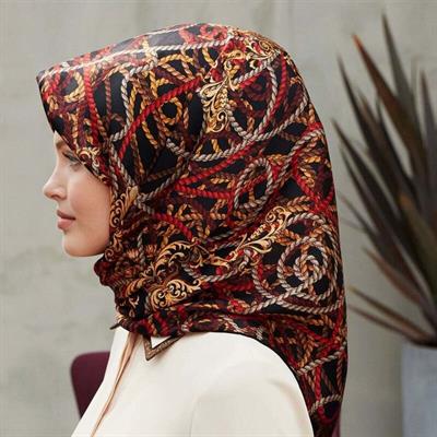 Armine % 100 İpek - Sura Eşarp
