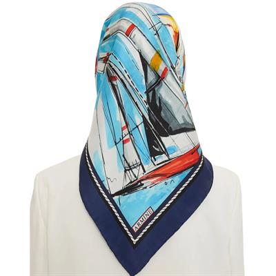 Armine % 100 İpek - Twill Eşarp