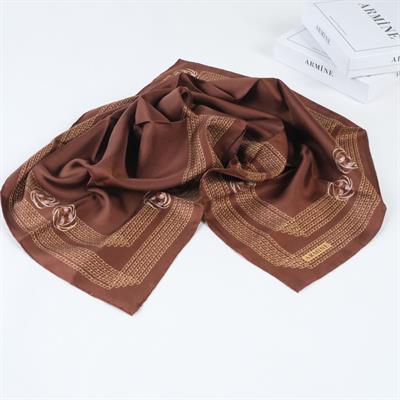 Armine % 100 İpek - Twill Eşarp