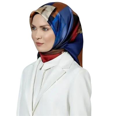 Armine % 100 İpek - Twill Eşarp