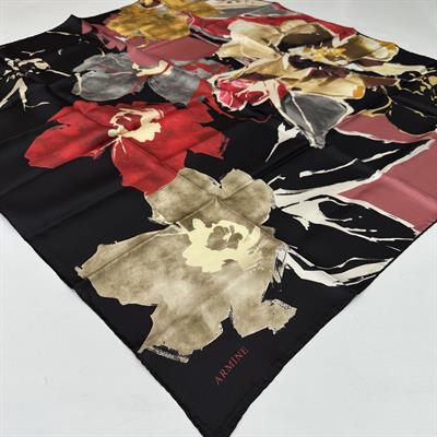 Armine % 100 İpek - Twill Eşarp