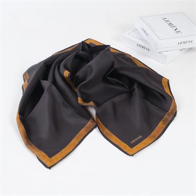 Armine % 100 İpek - Twill Eşarp