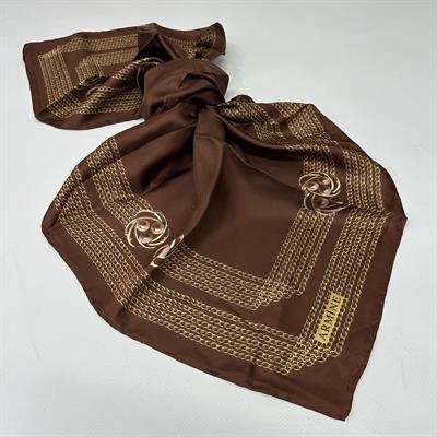 Armine % 100 İpek - Twill Eşarp