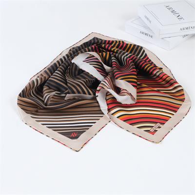 Armine % 100 İpek - Twill Eşarp