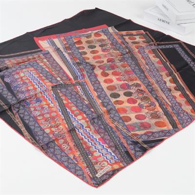 Armine % 100 İpek - Twill Eşarp