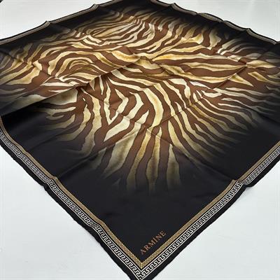 Armine % 100 İpek - Twill Eşarp