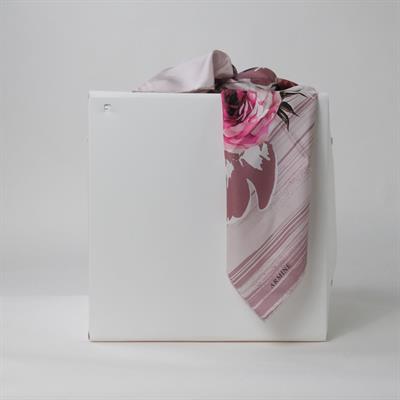 Armine % 100 İpek - Twill Eşarp