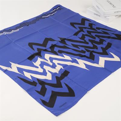 Armine % 100 İpek - Twill Eşarp