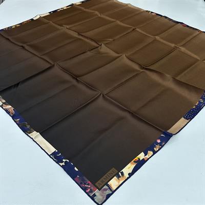 Armine % 100 İpek - Twill Eşarp