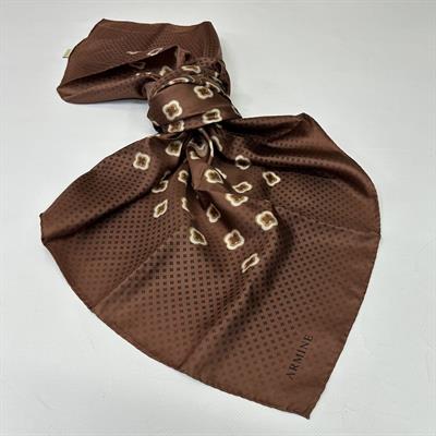 Armine % 100 İpek - Twill Eşarp