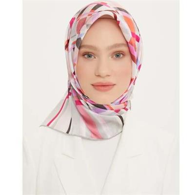Armine % 100 İpek - Twill Eşarp