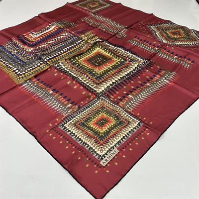Armine % 100 İpek - Twill Eşarp