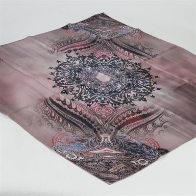 Armine % 100 İpek - Twill Eşarp