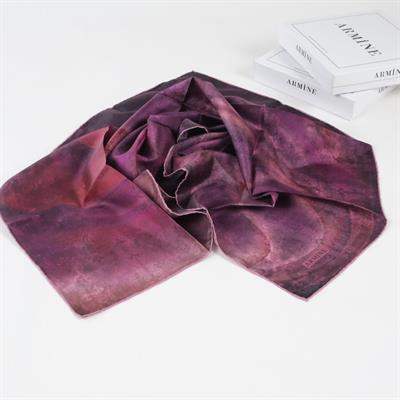Armine % 100 İpek - Twill Eşarp