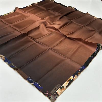 Armine % 100 İpek - Twill Eşarp