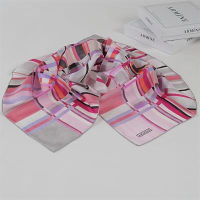 Armine % 100 İpek - Twill Eşarp