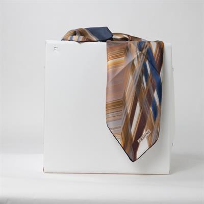 Armine % 100 İpek - Twill Eşarp
