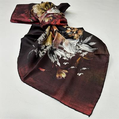 Armine % 100 İpek - Twill Eşarp