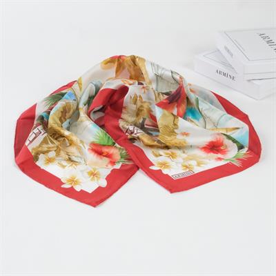 Armine % 100 İpek - Twill Eşarp