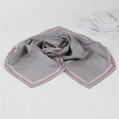 Armine % 100 İpek - Twill Eşarp