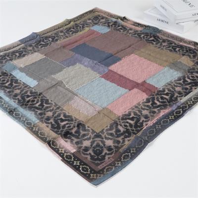 Armine % 100 İpek - Twill Eşarp